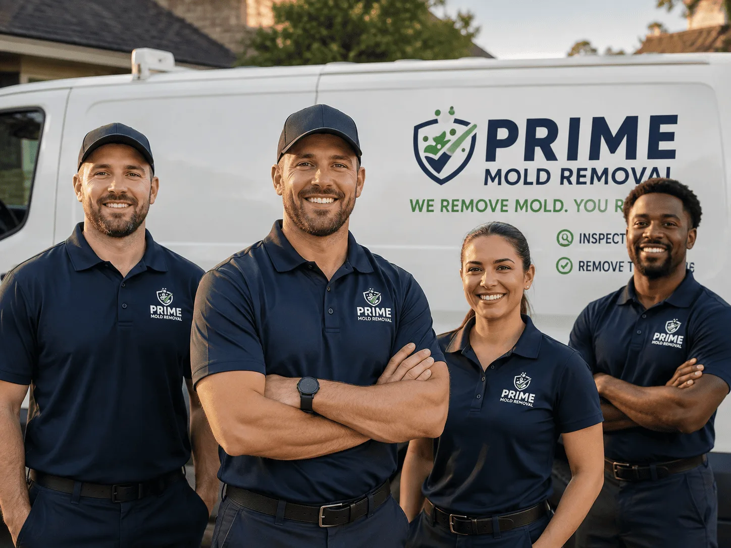 Mold Inspection in Delaware near me